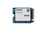 Kingston Technology NV3 500 GB M.2 PCI Express 4.0 NVMe 3D NAND Belső SSD meghajtó