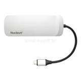 Kingston USB 3.1 Gen 1 Type-C HUB Nucleum (C-HUBC1-SR-EN)