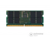 Kingston ValueRam laptop memória, 16 GB DDR5, 4800 MHz CL40