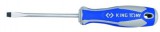 Kingtony 14220404R Lapos csavarhúzó 4x100mm