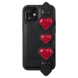 Kingxbar Sweet Series-Black iPhone 12 5.4 &#039;&#039;