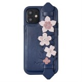 Kingxbar Sweet Series-Blue iPhone 12 5.4 &#039;&#039;