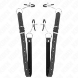 KINK NIPPLE GRIP Kink – állítható csiklócsipesz 34-48 cm között