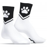 Kinky Puppy Socks Paw Kinky Puppy – érzéki fehér zoknik