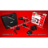 Kinstorm Möller Dupla Akús Fúrógép 18V