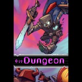 Kinto Games LLC bit Dungeon (PC - Steam elektronikus játék licensz)