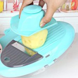 Kinyitható gyors szeletelő – kézvédővel