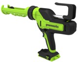 Kinyomópisztoly akkumulátoros Greenworks 24V akku és töltő nélkül