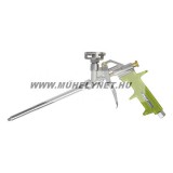 Kinyomópisztoly purhabhoz fém Extol Craft