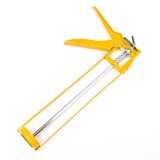 Kinyomópisztoly vázas