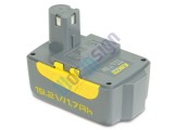 KINZO Plus 44P1000 / 44P8100 - 19,2V akku felújítás 2000 mAh Ni-CD