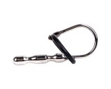 Kiotos - Rozsdamentes acél dilátor szilikon gyűrűkkel (8cm)