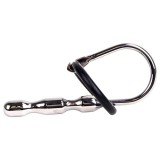 Kiotos - Rozsdamentes acél dilátor szilikon gyűrűkkel (8cm)