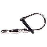 Kiotos - Rozsdamentes acél dilátor szilikon gyűrűkkel (8cm)