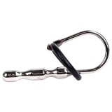 Kiotos - Rozsdamentes acél dilátor szilikon gyűrűkkel (8cm)