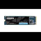 KIOXIA 1TB Exceria Plus G4 Gen5x4 NVMe PCIe M.2 SSD (LVD10Z001TG8)