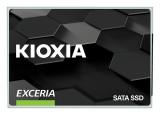 Kioxia EXCERIA 2.5" 960GB Serial ATA III TLC fekete belső SSD