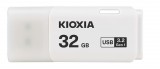 Kioxia TransMemory U301 USB flash meghajtó 32 GB USB A típus 3.2 Gen 1 (3.1 Gen 1) Fehér