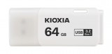 Kioxia TransMemory U301 USB flash meghajtó 64 GB USB A típus 3.2 Gen 1 (3.1 Gen 1) Fehér