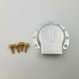 Kipufogó alkatrészei Briggs terelölemez