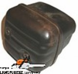 KIPUFOGÓ HUSQVARNA 340, 340E, 345, 345E, 346XP, 350, 351, 353