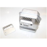 Kipufogó Stihl 017, 018, MS170, MS170C, MS180, MS180C - IMP-34160