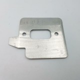 Kipufogó védő Husqvarna 365 aluminium  - eredeti