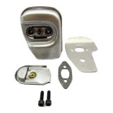 Kipufogódob Husqvarna 235 készlet  - eredeti