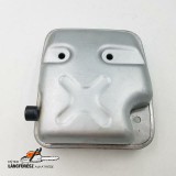 Kipufogódob Maruyama BC4321H-RS(1P)