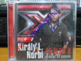 Király L. Norbert - Az Első X CD
