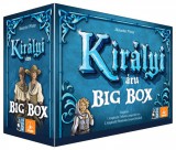 Királyi áru Big Box kártyajáték - új kiadás társasjáték