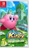 Kirby and the Forgotten Land, Nintendo Switch, Konzol játékszoftver
