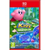 Kirby and the Forgotten Land+Star-Crossed WLD Nintendo Switch 2 játékszoftver (N2S3770)