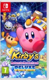 Kirby's Return to Dream Land Deluxe, Nintendo Switch, Konzol játékszoftver