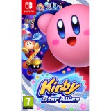 Kirby: Star Allies, Nintendo Switch, Konzol játékszoftver