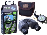 Kis Cserkész Távcső-Tokkal-Fém Iránytűvel Gyerekeknek