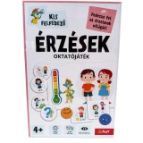 Kis felfedező: Érzések oktatójáték - Trefl