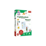 Kis felfedező: Foglalkozások - Trefl
