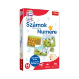 Kis felfedező: Számok oktatójáték - Trefl