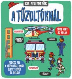 Kis felfedezők - A tűzoltóknál