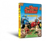 Kis Piros Traktor 4. - A rejtekhely - DVD