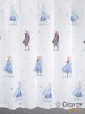 Kishercegnős függöny. FROZEN-04