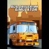 KishMish Games Bus Driver Simulator 2019 - Old Legend (PC - Steam elektronikus játék licensz)