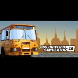 KishMish Games Bus Driver Simulator 2019 (PC - Steam elektronikus játék licensz)