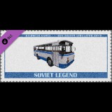 KishMish Games Bus Driver Simulator 2019 - Soviet Legend (PC - Steam elektronikus játék licensz)