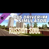 KishMish Games Bus Driver Simulator - Russian Soul (PC - Steam elektronikus játék licensz)