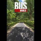 KishMish Games Bus World (PC - Steam elektronikus játék licensz)