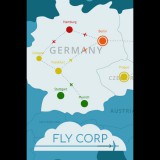 KishMish Games Fly Corp (PC - Steam elektronikus játék licensz)