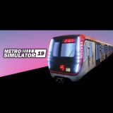 KishMish Games Metro Simulator 2019 (PC - Steam elektronikus játék licensz)