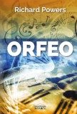 Kiskapu Kft. Richard Powers: Orfeo - könyv